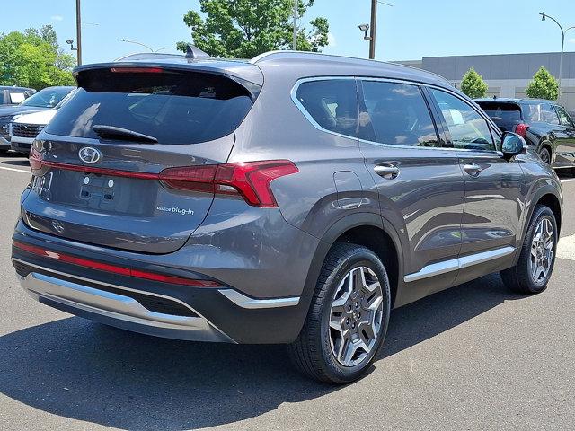 2023 Hyundai SANTA FE Plug-In Hybrid Vehicle Photo in Philadelphia, PA 19116