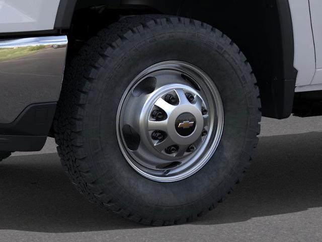 2025 Chevrolet Silverado 3500 HD Chassis Cab Vehicle Photo in GEORGETOWN, TX 78626-7508