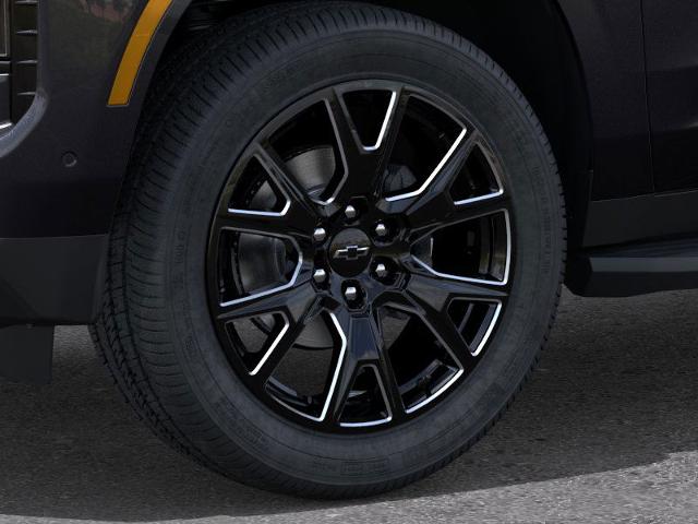 2025 Chevrolet Tahoe Vehicle Photo in NEENAH, WI 54956-2243