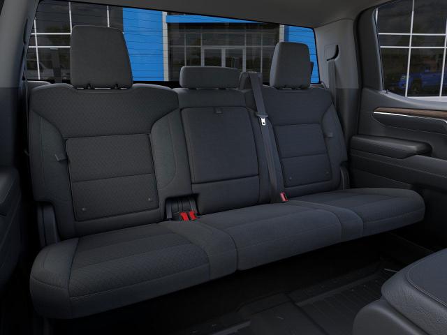 2025 Chevrolet Silverado 1500 Vehicle Photo in Roslyn, NY 11576