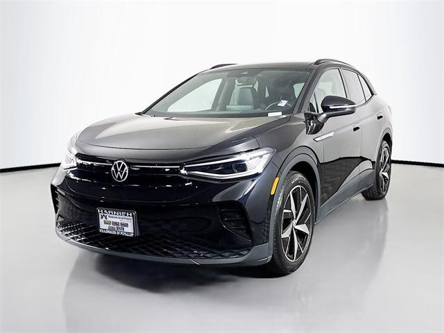 2023 Volkswagen ID.4 Vehicle Photo in Puyallup, WA 98371