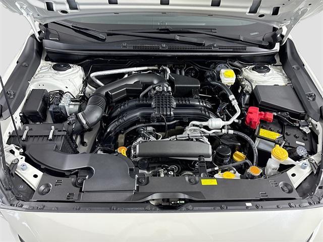 2024 Subaru Crosstrek Vehicle Photo in Puyallup, WA 98371