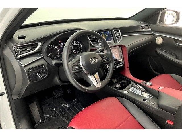 2024 INFINITI QX50 Vehicle Photo in Grapevine, TX 76051