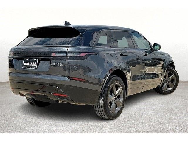 2024 Land Rover Range Rover Velar Vehicle Photo in Grapevine, TX 76051
