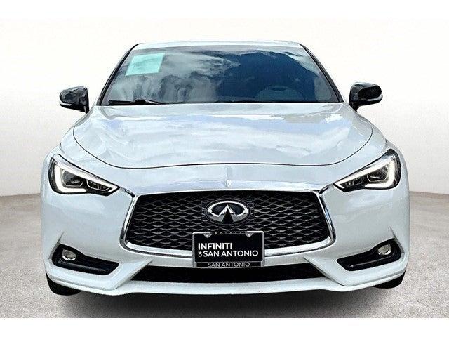2018 INFINITI Q60 Vehicle Photo in San Antonio, TX 78230