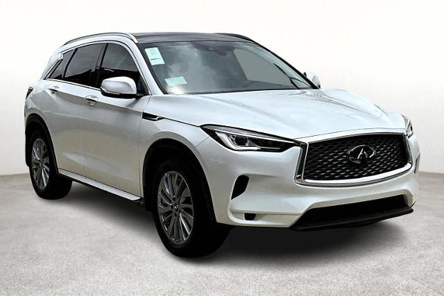 2025 INFINITI QX50 Vehicle Photo in Grapevine, TX 76051
