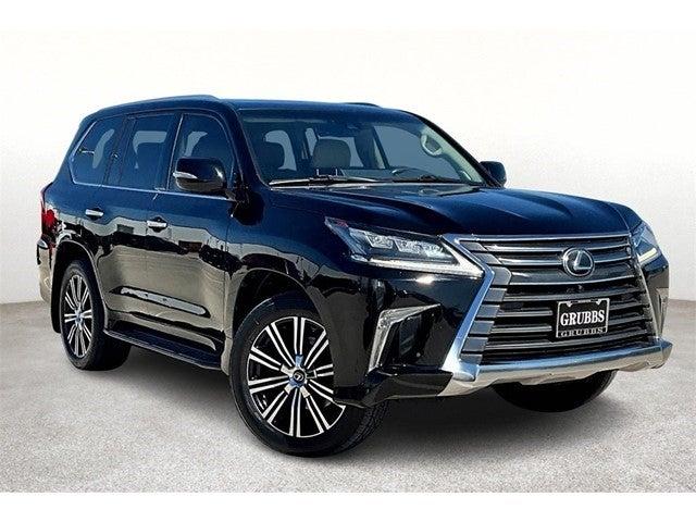 2018 Lexus LX 570 Vehicle Photo in Grapevine, TX 76051