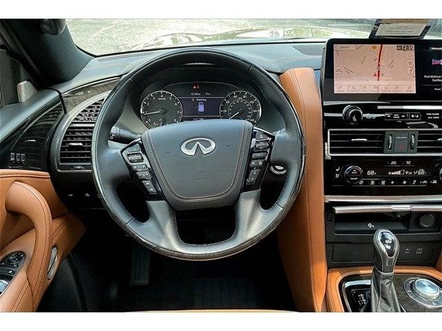 2024 INFINITI QX80 Vehicle Photo in San Antonio, TX 78230
