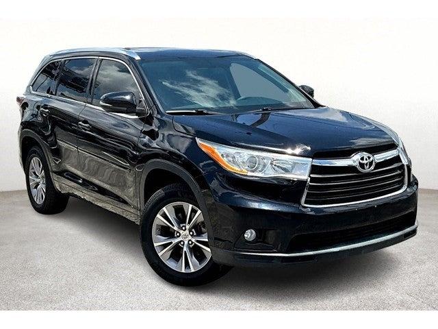 2014 Toyota Highlander Vehicle Photo in San Antonio, TX 78230