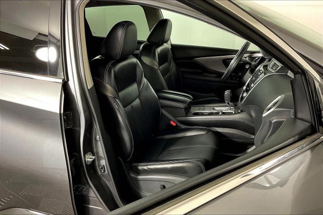 2023 Nissan Murano Vehicle Photo in Tulsa, OK 74129