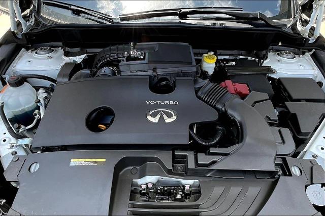 2025 INFINITI QX55 Vehicle Photo in Grapevine, TX 76051