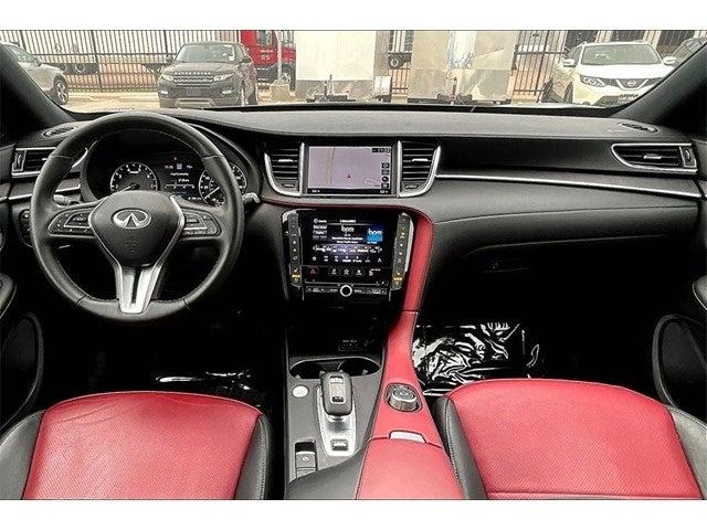 2024 INFINITI QX55 Vehicle Photo in Grapevine, TX 76051