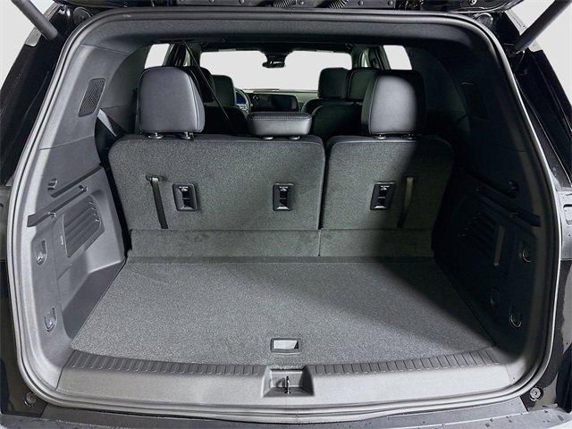 2025 Chevrolet Traverse Vehicle Photo in PUYALLUP, WA 98371-4149