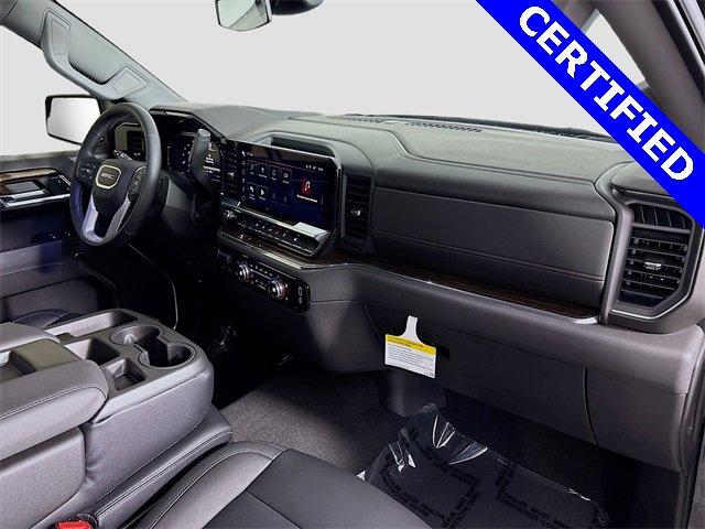 2024 GMC Sierra 1500 Vehicle Photo in PUYALLUP, WA 98371-4149