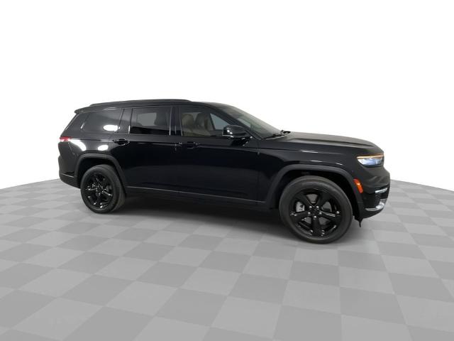 2021 Jeep Grand Cherokee L Vehicle Photo in GILBERT, AZ 85297-0402