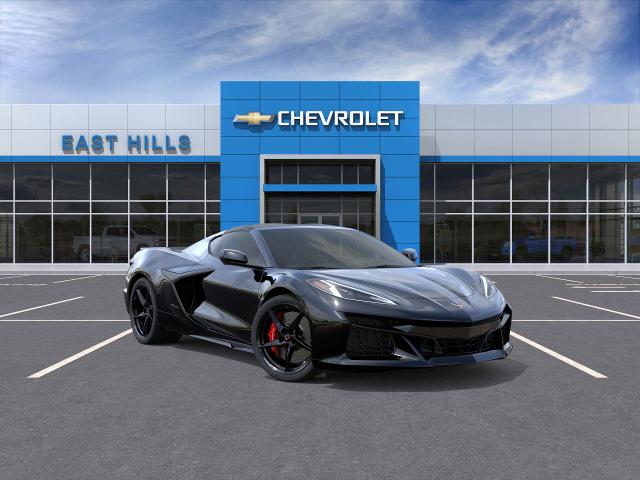 2025 Chevrolet Corvette Vehicle Photo in Roslyn, NY 11576