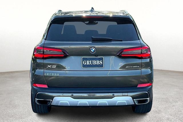 2023 BMW X5 xDrive45e Vehicle Photo in Tulsa, OK 74145