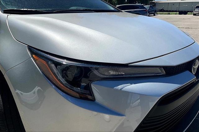 2024 Toyota Corolla Vehicle Photo in Tulsa, OK 74145