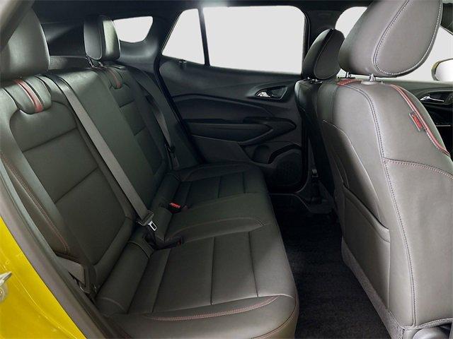 2024 Chevrolet Trax Vehicle Photo in PUYALLUP, WA 98371-4149
