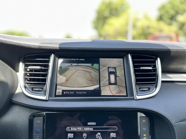 2022 INFINITI QX50 Vehicle Photo in San Antonio, TX 78230