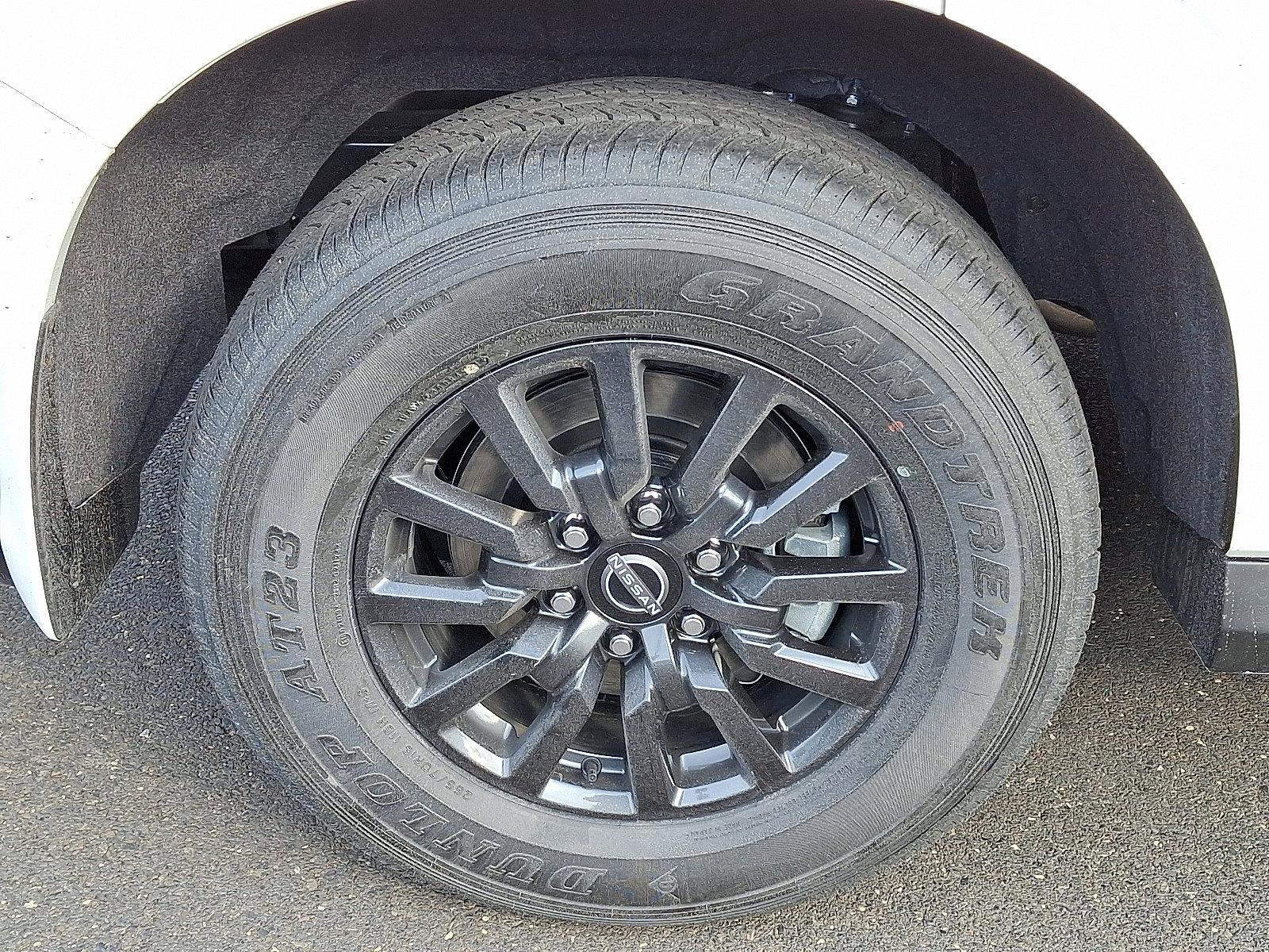 2025 Nissan Armada Vehicle Photo in Jenkintown, PA 19046