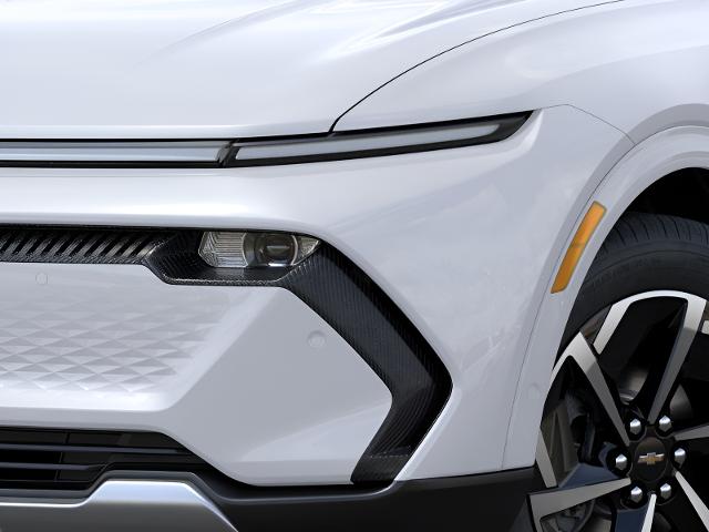2025 Chevrolet Equinox EV Vehicle Photo in Madison, WI 53713