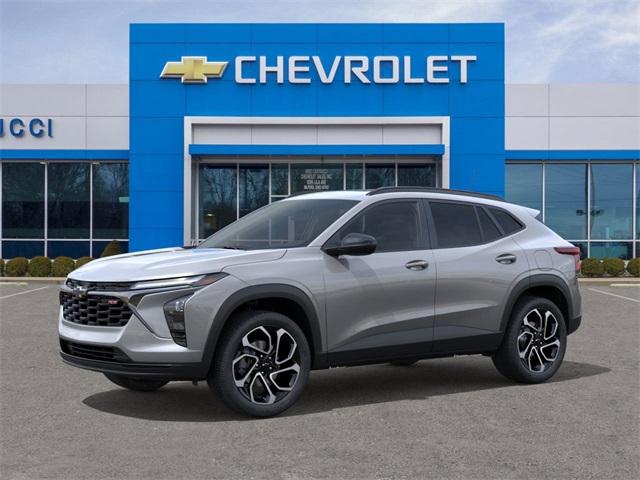 2025 Chevrolet Trax Vehicle Photo in MILFORD, OH 45150-1684