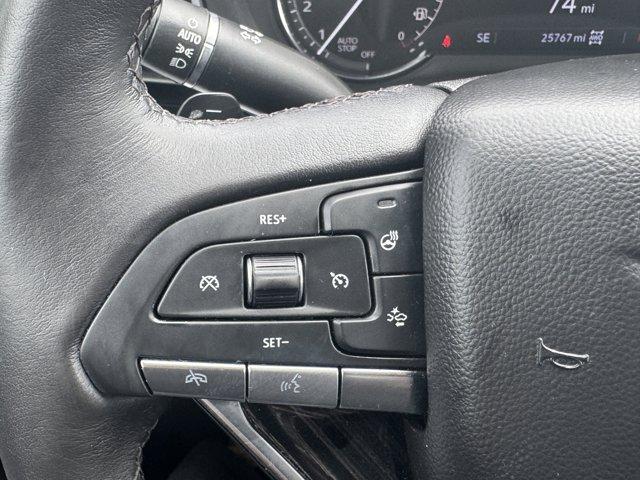 2023 Cadillac XT6 Vehicle Photo in LEOMINSTER, MA 01453-2952
