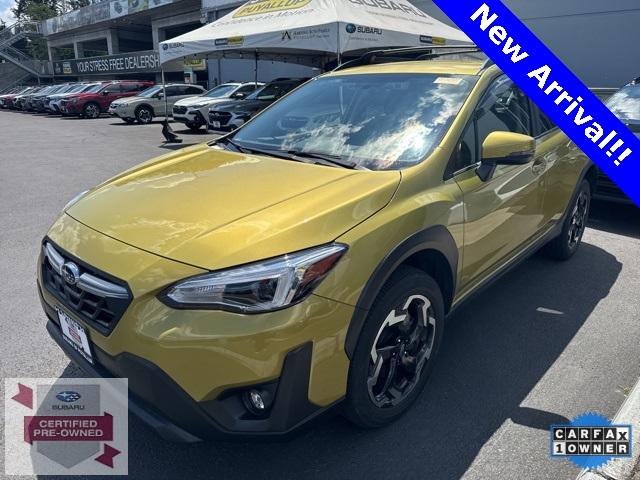 2023 Subaru Crosstrek Vehicle Photo in Puyallup, WA 98371