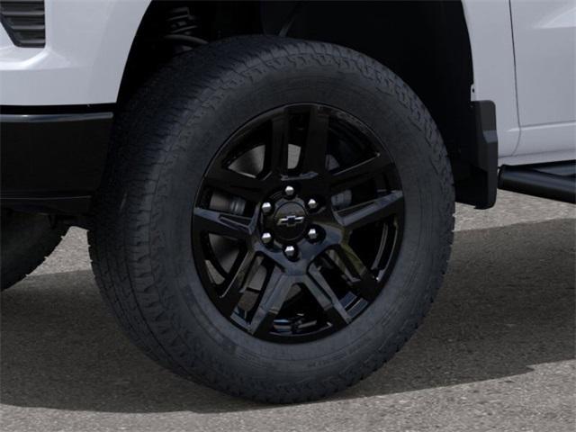 2025 Chevrolet Silverado 1500 Vehicle Photo in ENGLEWOOD, CO 80113-6708