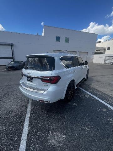 2021 INFINITI QX80 Vehicle Photo in San Antonio, TX 78230