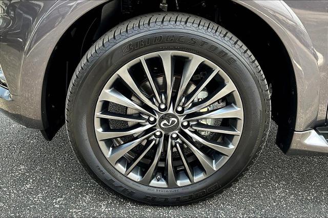 2024 INFINITI QX80 Vehicle Photo in San Antonio, TX 78230