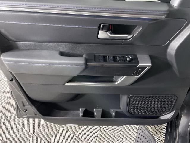 2024 Toyota Tundra Hybrid Vehicle Photo in GILBERT, AZ 85297-0402
