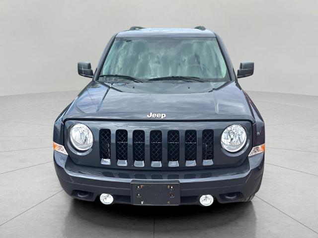 2014 Jeep Patriot Vehicle Photo in Green Bay, WI 54304