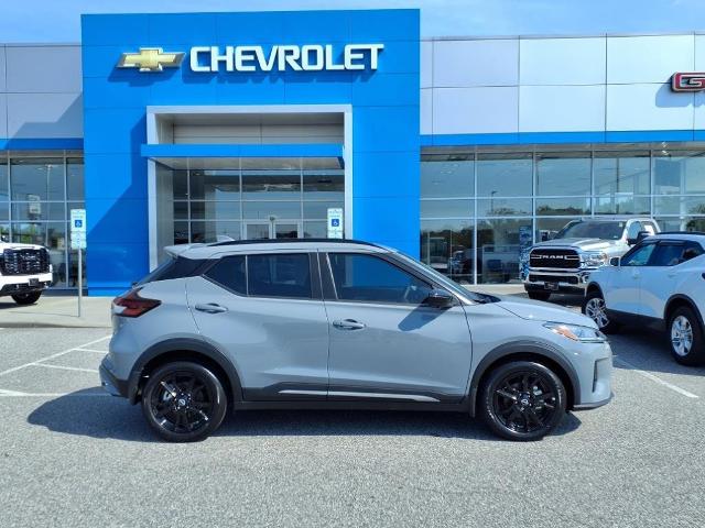 2024 Nissan Kicks Vehicle Photo in EMPORIA, VA 23847-1235