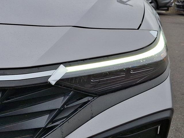 2025 Hyundai ELANTRA Vehicle Photo in Philadelphia, PA 19116
