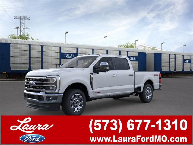 2025 Ford Super Duty F-250 SRW Vehicle Photo in Sullivan, MO 63080