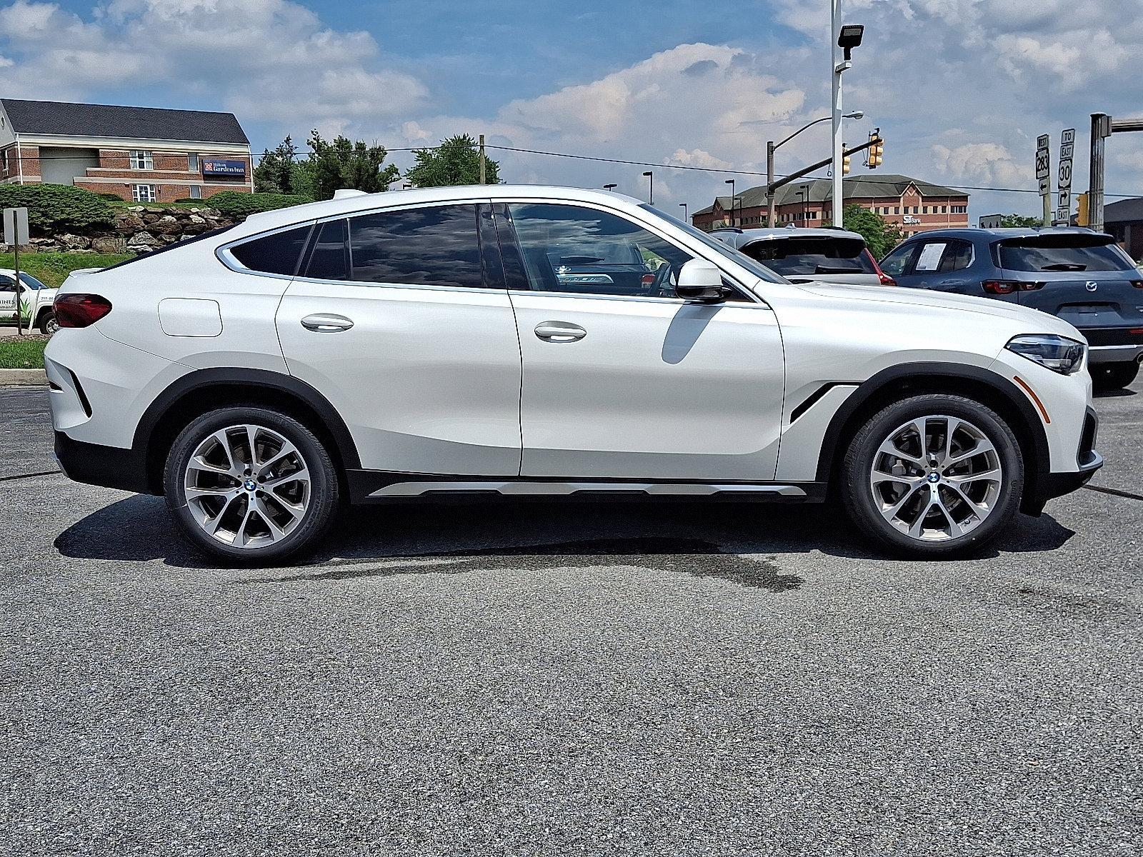 2023 BMW X6 xDrive40i Vehicle Photo in Lancaster, PA 17601