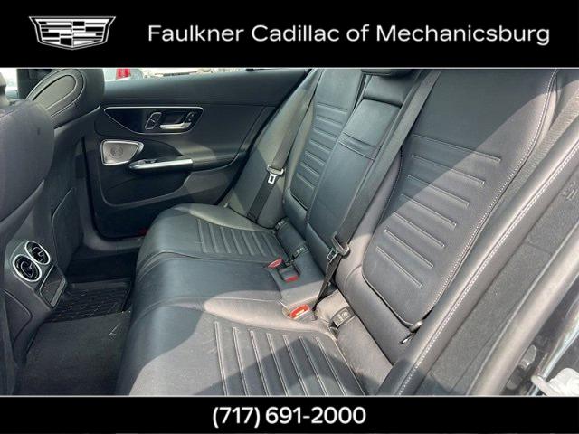 2023 Mercedes-Benz C-Class Vehicle Photo in MECHANICSBURG, PA 17050-1707