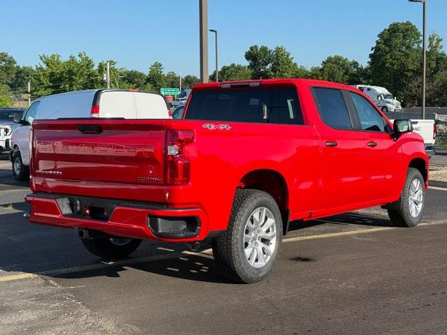 2025 Chevrolet Silverado 1500 Vehicle Photo in COLUMBIA, MO 65203-3903