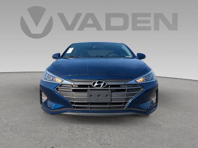 2020 Hyundai ELANTRA Vehicle Photo in Brunswick, GA 31525