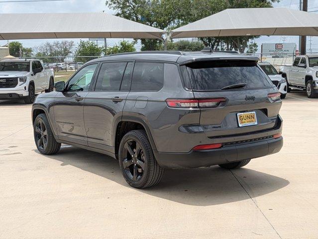 2022 Jeep Grand Cherokee L Vehicle Photo in SELMA, TX 78154-1460