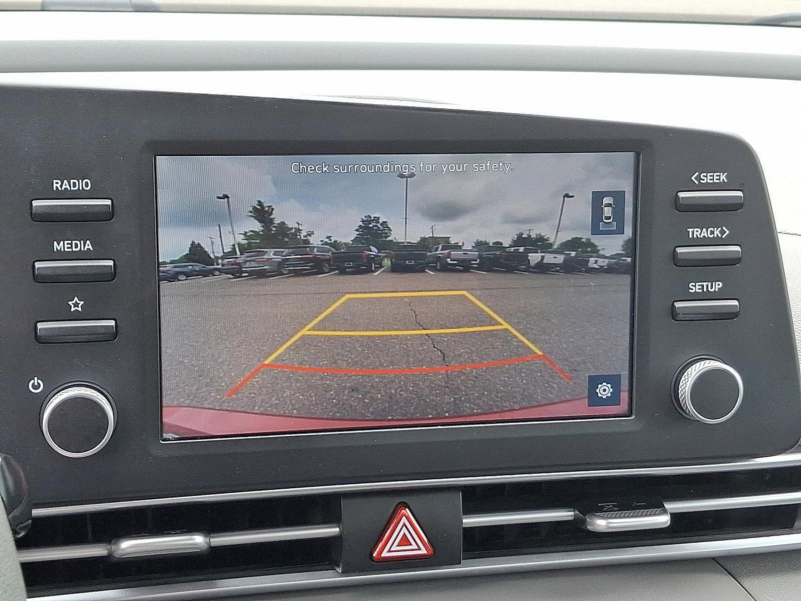 2023 Hyundai ELANTRA Vehicle Photo in Trevose, PA 19053