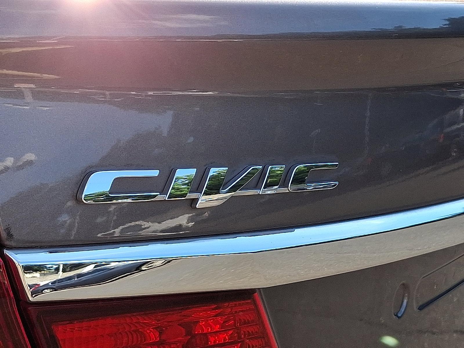 2015 Honda Civic Sedan Vehicle Photo in Jenkintown, PA 19046