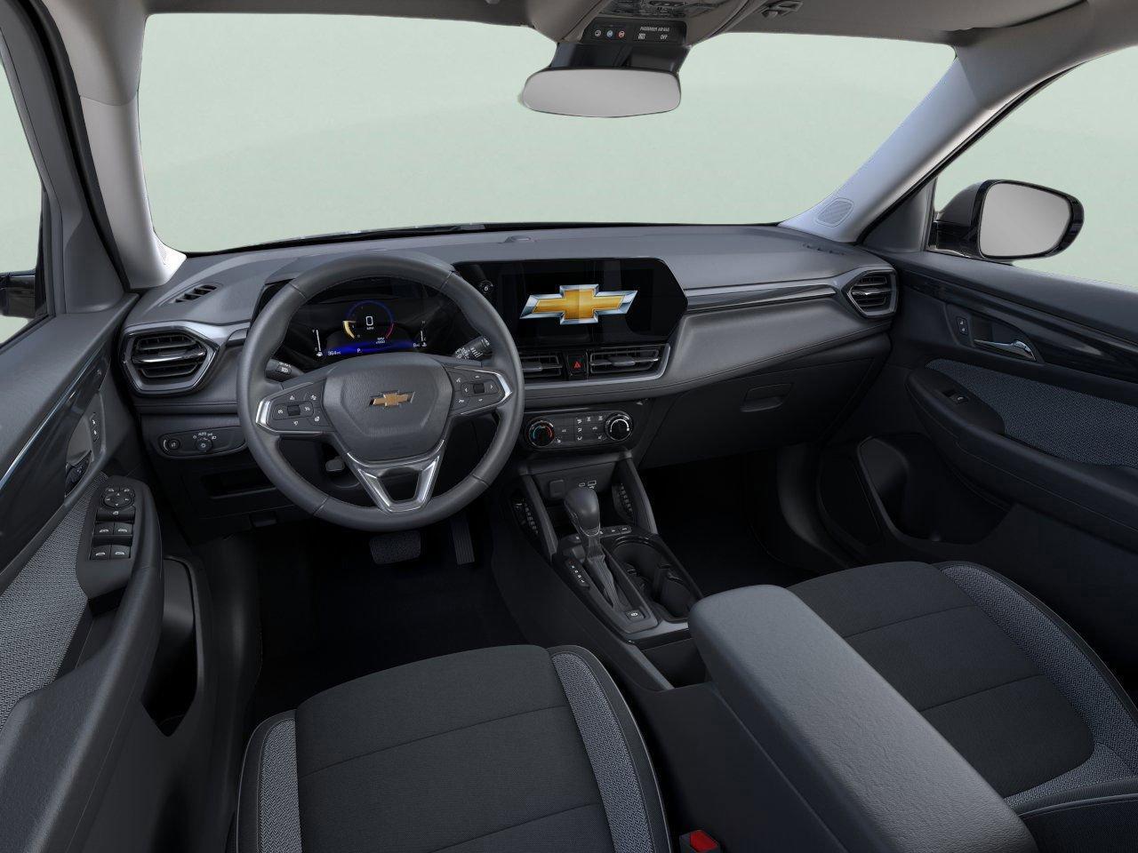 2026 Chevrolet Trailblazer Vehicle Photo in GEORGETOWN, TX 78626-7508