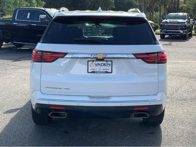 2022 Chevrolet Traverse Vehicle Photo in BEAUFORT, SC 29906-4218