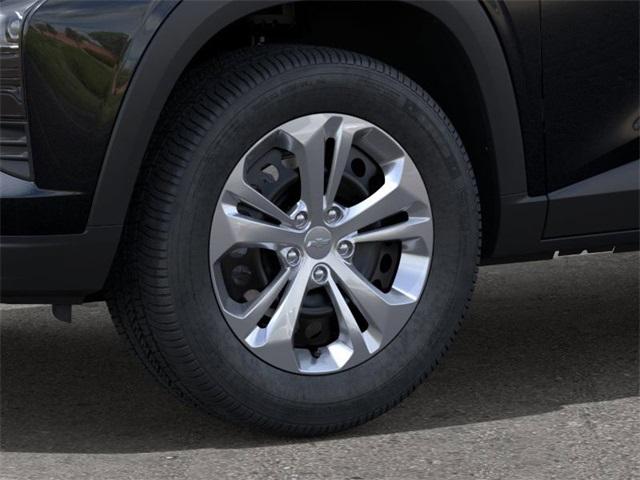 2025 Chevrolet Trax Vehicle Photo in MILFORD, OH 45150-1684