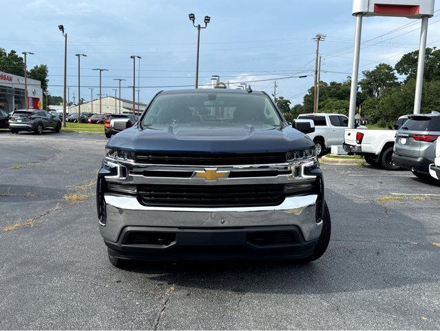 2022 Chevrolet Silverado 1500 LTD Vehicle Photo in Savannah, GA 31419