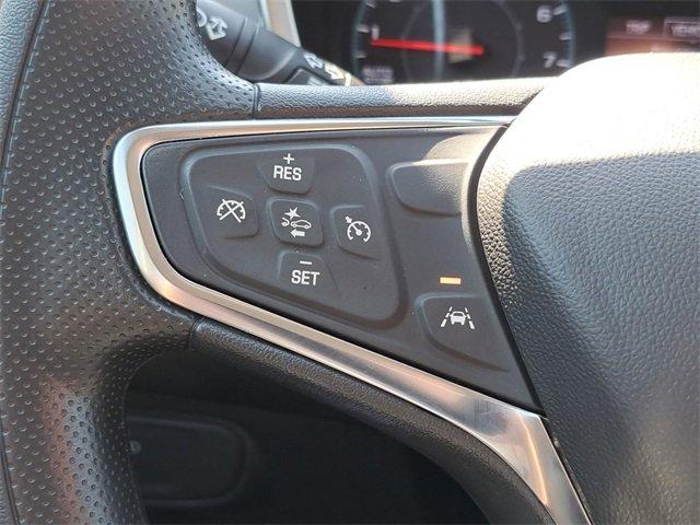 2024 Chevrolet Equinox Vehicle Photo in MILFORD, OH 45150-1684