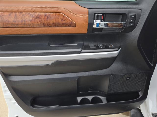 2021 Toyota Tundra 4WD Vehicle Photo in Weatherford, TX 76087